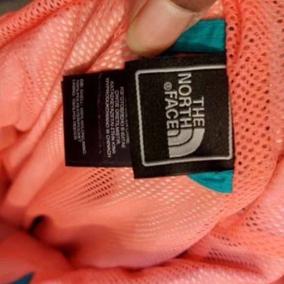 Women's Teal Jacket - Picture 2 of 10